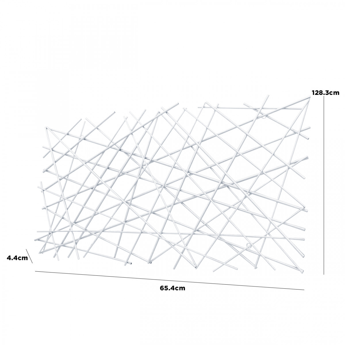 Miniature Bust Wall Art Interior Thirteen