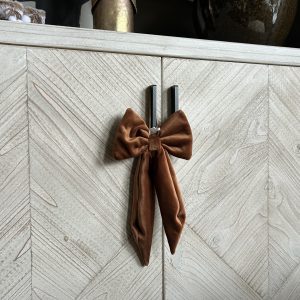 Caramel Bow Decoration