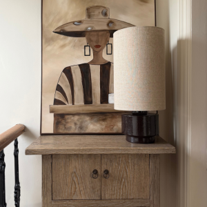 Elio Carob Table Lamp