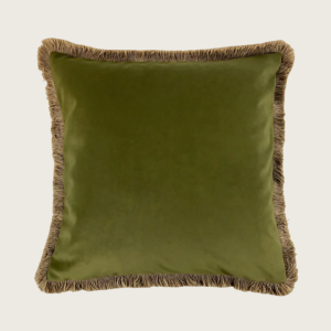 Olive Verona Cushion