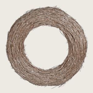 Champagne Birch Wreath