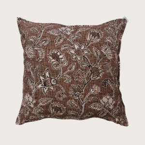 Nadira Chocolate Cushion