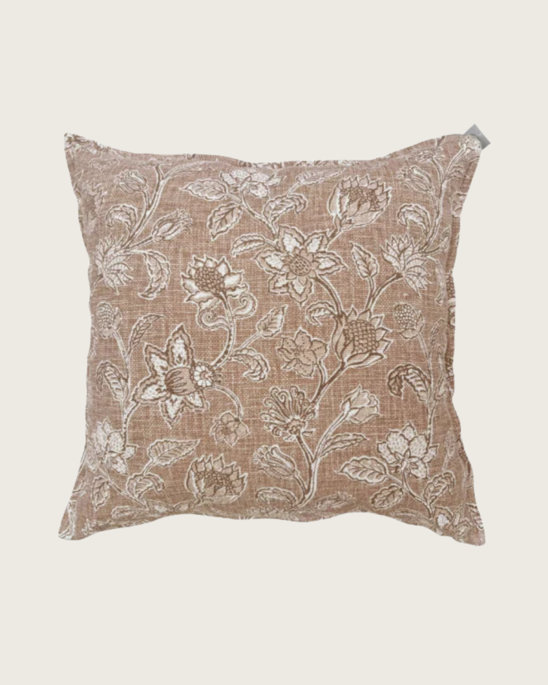Nadira Natural Cushion - Interior Thirteen