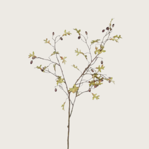 Oak Leaf & Acorn Spray